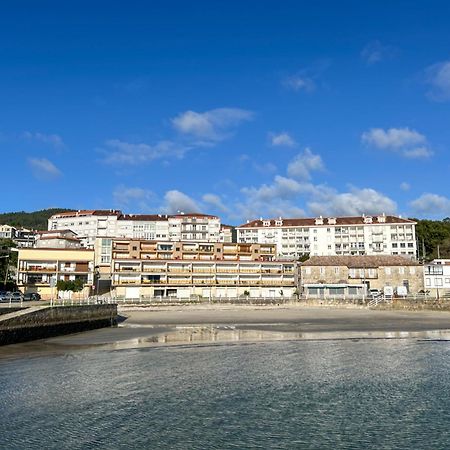 Santanalodge - Piso A Pocos Metros De La Playa Pontevedra Bagian luar foto